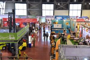 حضور ۷۲۳ شرکت داخلی و خارجی در نمایشگاه متافو