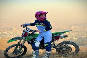 دومین حادثه ناگوار در ۶ ماه اخیر؛ دختر موتورسوار به کما رفت