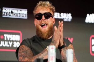 جیک پائول در جست‌وجوی قربانی بعدی؛ تانک را فراموش کنید!