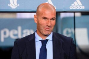 زیزو شهر را به هم ریخت/ زیدان: به‌زودی برمی‌گردم