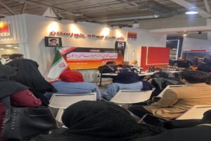 افتتاح ابرپروژه زیست‌محیطی فولاد خوزستان