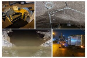 ابتکار و نوآوری در صنعت آب و فاضلاب ساخت و نصب اولین دبی سنج فاضلاب تولید داخل در آبفای منطقه ۳ تهران