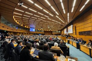 آغاز نشست فصلی شورای حکام آژانس