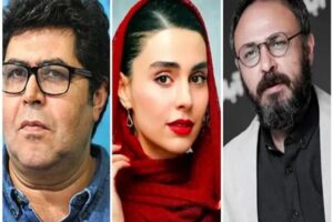 «مراقب» با فرهاد اصلانی، علیرضا کمالی و لاله مرزبان کلید خورد