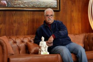 اعلام زمان خاکسپاری هادی مرزبان