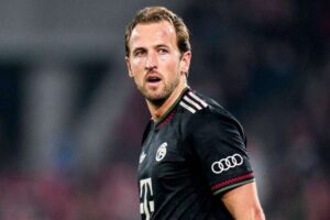 هری کین: نباید از این شکست وحشت کنیم