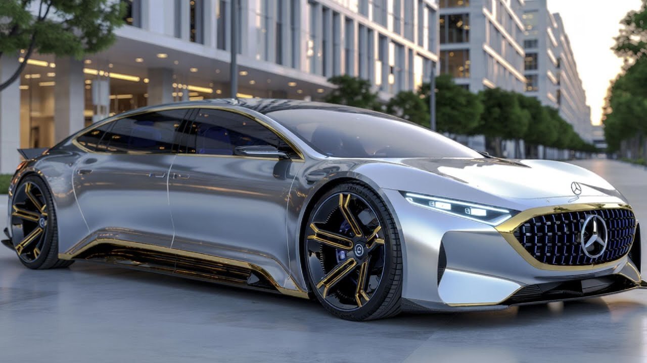 خودروهای لوکس ۲۰۲۶ | خودرو یا خانه‌ متحرک!؟