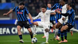 طلسم آبی‌ها بعد از پیروزی بزرگ!