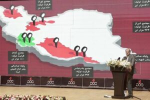 امیرحسین باقری: نفت پاسارگاد بازوی اقتصادی و توسعه‌ای استان خوزستان است