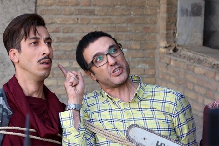 ماجرای حضور بهرام افشاری در آقای سانسور/هوتن شکیبا می خواست با اثری جدی به سینما بیاید