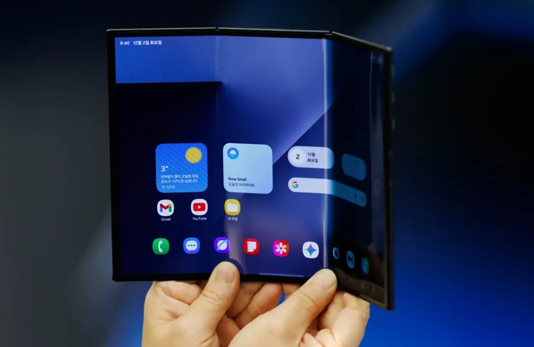 رقابت تنگاتنگ گوشی‌های سه‌تاشو در بازار؛ Z TriFold بهتر است یا Mate XTs؟