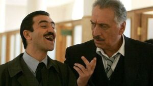 بهنام تشکر در نقش «کاراگاه علوی» ظاهر می‌شود