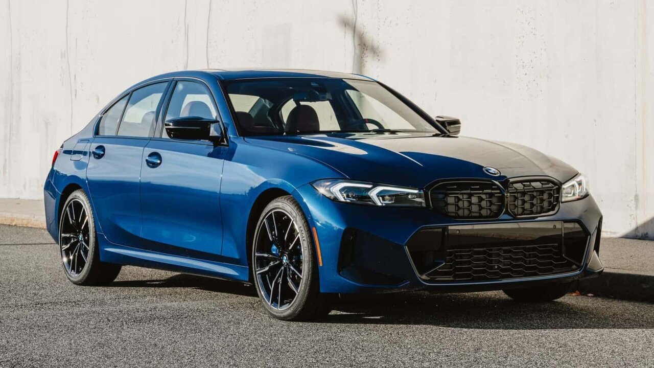 بازگشت دوباره رنگ‌های جذاب به صنعت خودروسازی + عکس