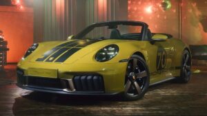 بازگشت دوباره رنگ‌های جذاب به صنعت خودروسازی + عکس