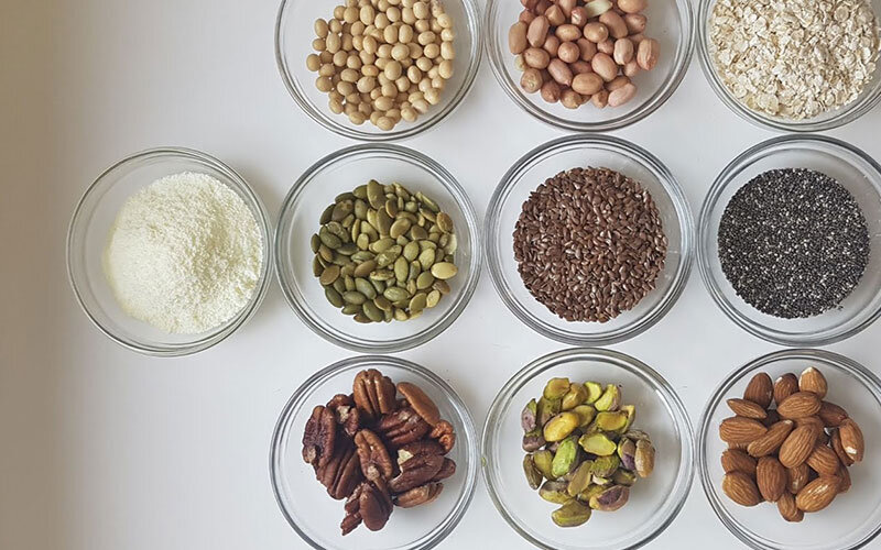 ریکاوری عضلات در هوای سرد با این ۷ پروتئین گیاهی!