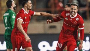 ارزشمندترین بازیکن ایران پرسپولیسی است!