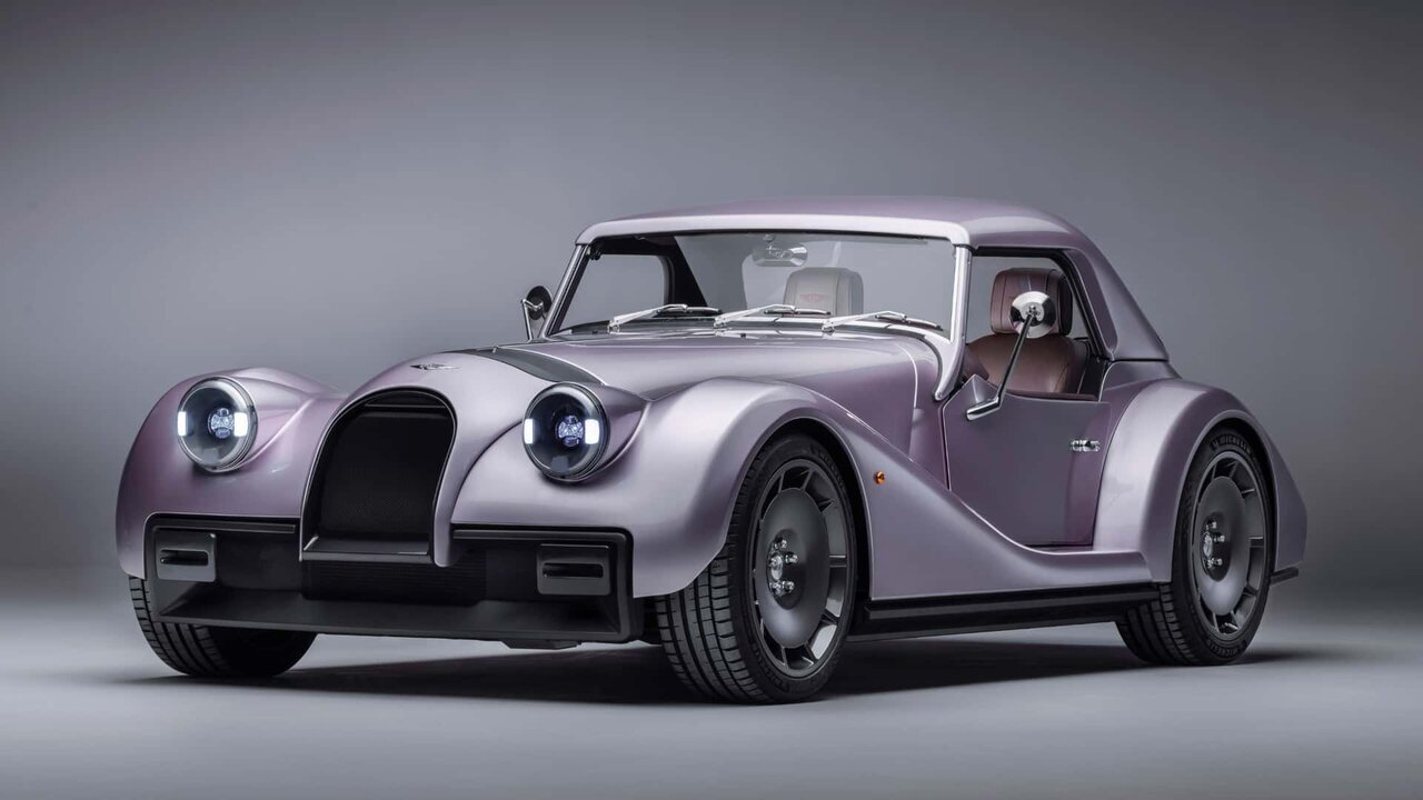 بازگشت دوباره رنگ‌های جذاب به صنعت خودروسازی + عکس