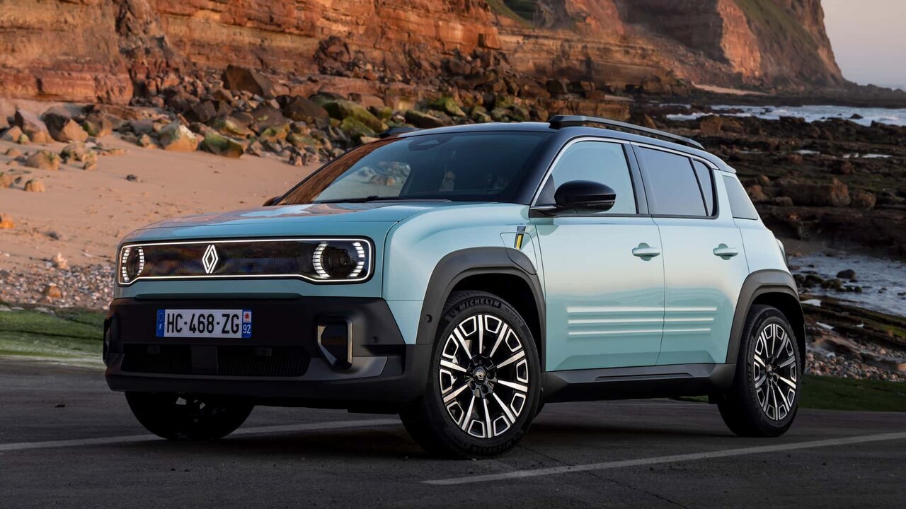 بازگشت دوباره رنگ‌های جذاب به صنعت خودروسازی + عکس