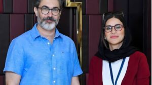 سحر دولتشاهی بازیگر خانم شین نیست؟ شایعه یا واقعیت؟