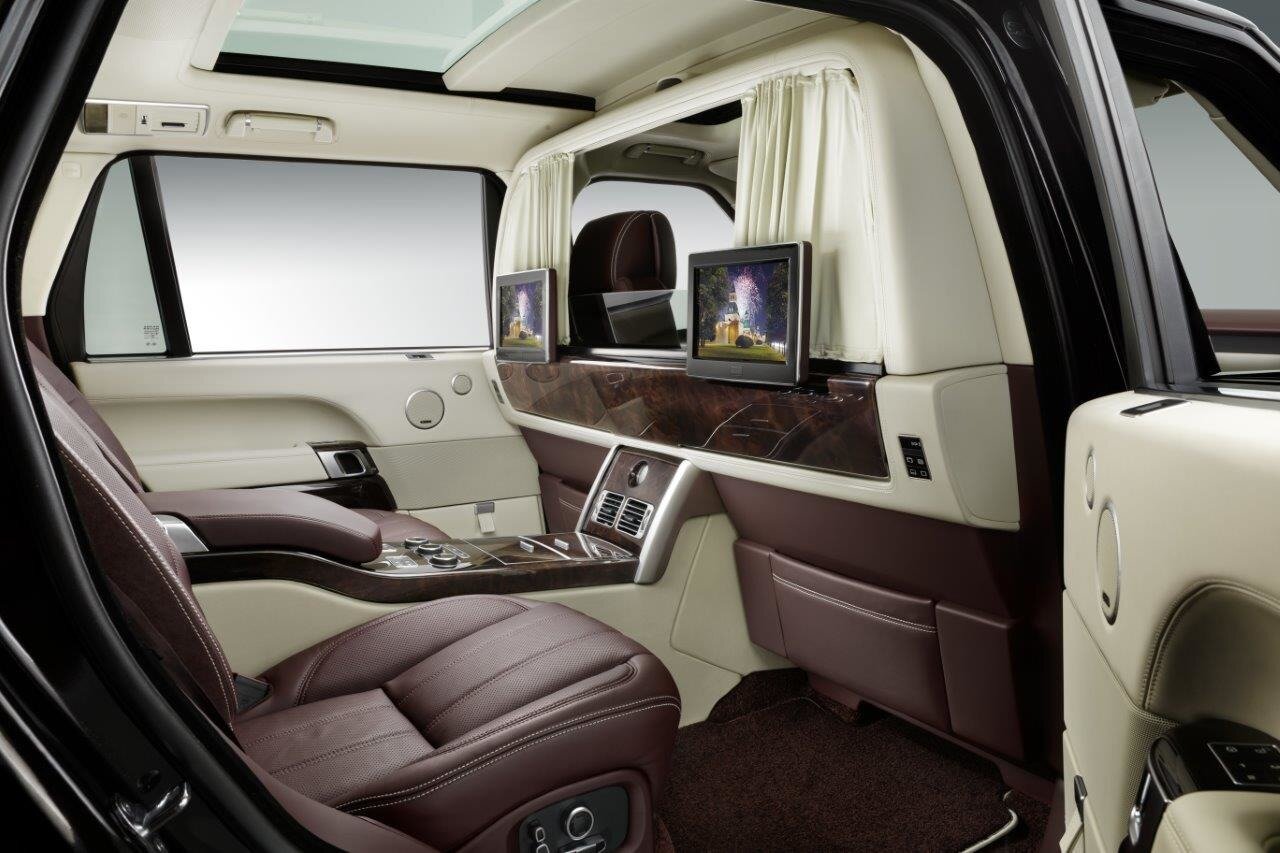 خودروهای لوکس ۲۰۲۶ | خودرو یا خانه‌ متحرک!؟