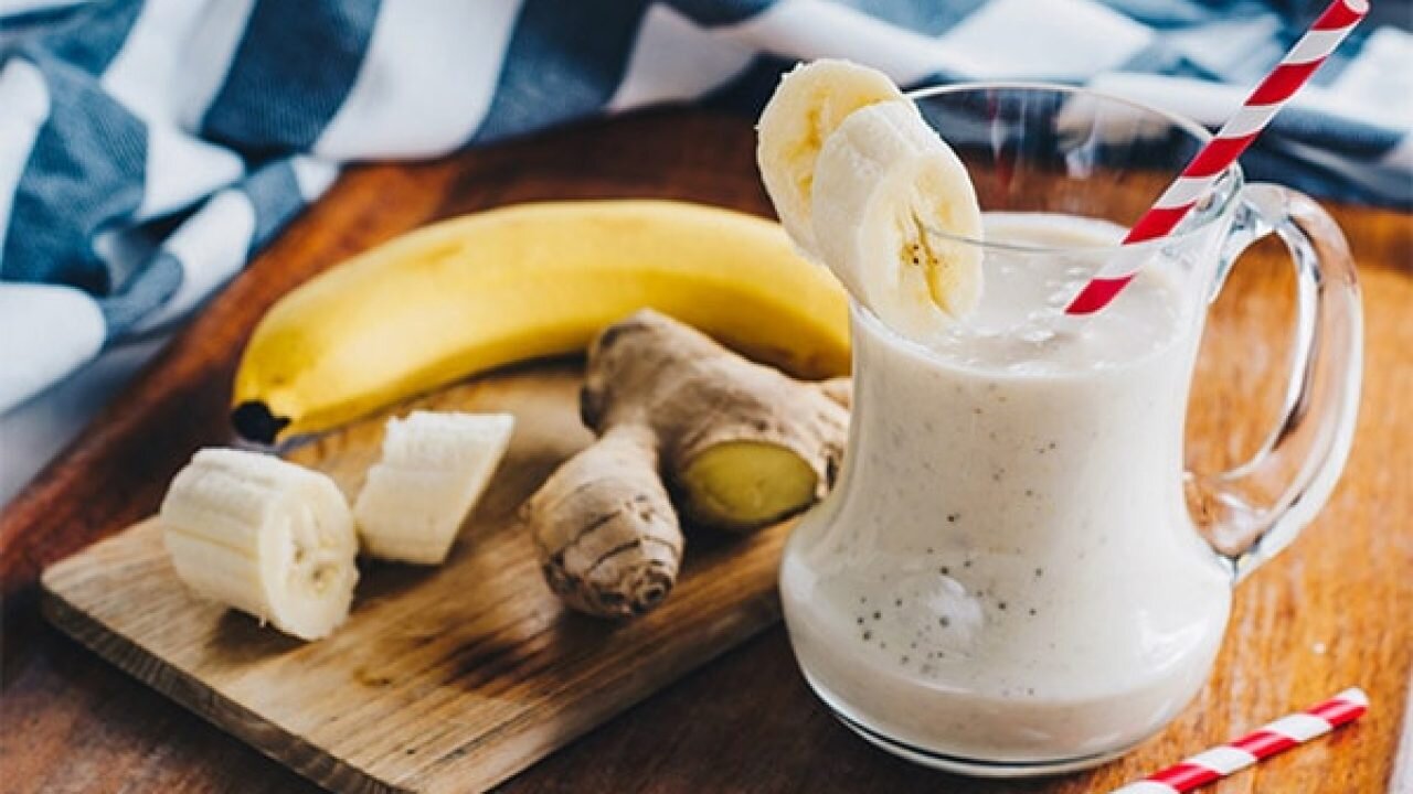 معجزه شیر طلایی ؛ نوشیدنی شبانه برای سلامت روده