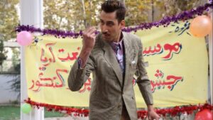 آیا حضور بهرام افشاری در «آقای سانسور» مسیر هوتن شکیبا را بهتر خواهد کرد؟