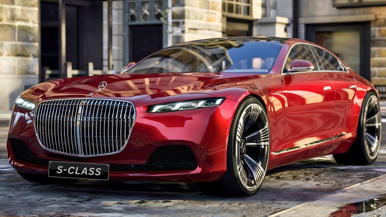 خودروهای لوکس ۲۰۲۶ | خودرو یا خانه‌ متحرک!؟