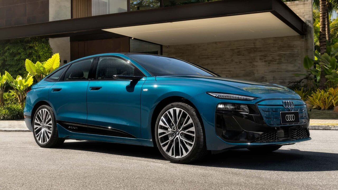 بازگشت دوباره رنگ‌های جذاب به صنعت خودروسازی + عکس