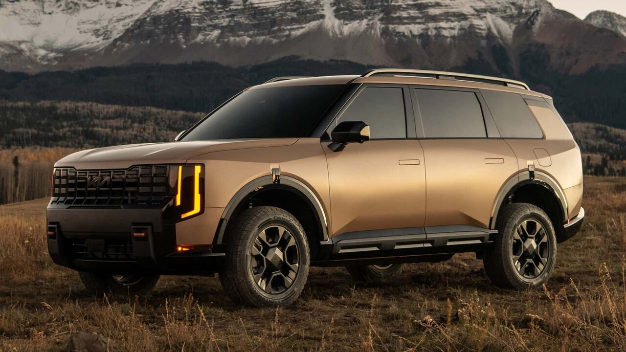 بازگشت دوباره رنگ‌های جذاب به صنعت خودروسازی + عکس