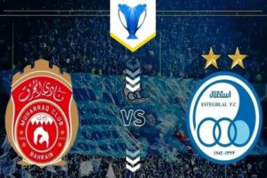 داور تاجیکستانی قاضی بازی استقلال و المحرق