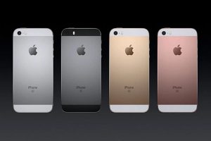 نسل اول آیفون اس‌ای منسوخ شد