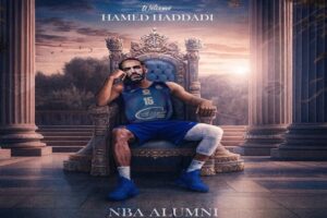 حامد حدادی به استقلال پیوست