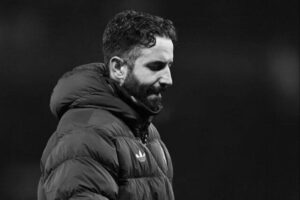 آموریم از منچستریونایتد اخراج شد/ فلچر؛ جانشین موقت