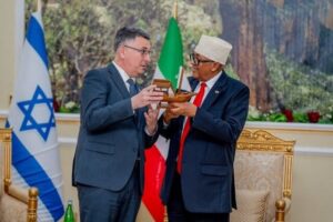 اتحادیه عرب سفر وزیر خارجه صهیونیستی به سومالی‌لند را محکوم کرد