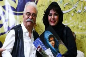 همکاری فرزانه کابلی با مریم حیدرزاده به یاد هادی مرزبان