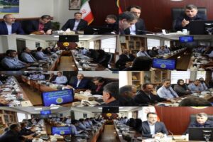 نظارت ستادی شرکت توانیر بر پروژه‌های حیاتی برق مازندران؛ عزم جدی برای عبور از اوج بار ۱۴۰۵