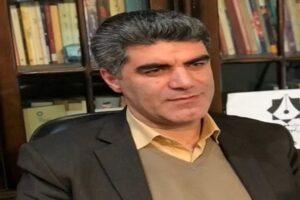 احمد شریف مدیرعامل گروه ملی صنعتی فولاد ایران شد