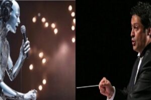 خواننده‌ای که وجود خارجی ندارد!