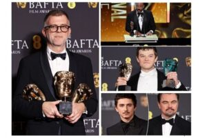 شب شگفتی‌ساز «بفتا»