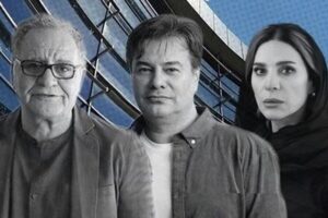 سمفونی تهران با چاشنی کمدی-رمانتیک