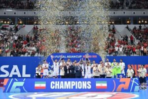 پیام تبریک رییس AFC به تیم ملی فوتسال