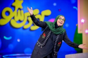 الیکا عبدالرزاقی: تئاتر به فعالیتم در جایگاه مجری کمک کرد/ایفای نقش جدی و تلخ