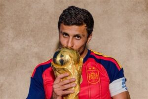 بازگشت رئال مادرید به پروژه جذب رودری