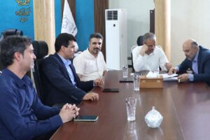 بررسی آخرین وضعیت ایجاد مرکز فناوری در یزد