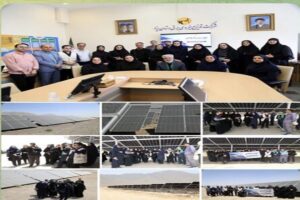 انقلاب سبز در کویر؛ از شکستن قفل ناترازی انرژی تا جهش سرمایه‌گذاری خورشیدی در یزد