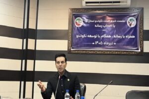 تکواندوی یزد «آتش زیر خاکستر»؛ از بدهی ۷۰ میلیونی تا قطب‌نمای المپیک ۲۰۳۲