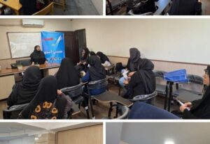 اجرای برنامه های آموزشی مدیریت مصرف آب با همکاری پیشکسوتان همیار آب در غرب تهران