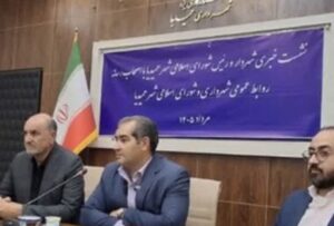 شهردار پرتراکم‌ترین شهر استان یزد خبر داد ؛  بودجه ۴۲۵ میلیارد تومانی حمیدیا برای جهش عمرانی؛ ۴۵ طرح در مسیر توسعه شهری
