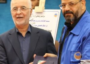 وزیر کشور از مدیرکل مدیریت بحران استان یزد تقدیر کرد
