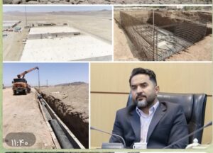 در آستانه هفته دولت: تشریح پروژه‌های آبی دولت چهاردهم در یزد / از تکمیل و بهره برداری ۶۰ هزار مترمکعب مخزن تا مهار سیلاب و تأمین پایدار آب